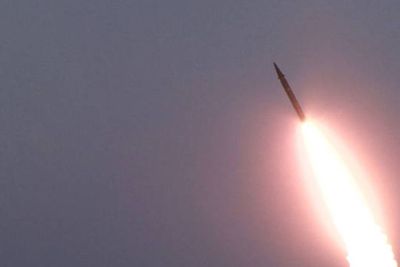 Rudal Israel Hantam Pelabuhan Latakia di Suriah