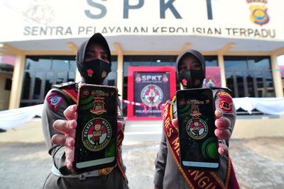 Viral Polwan Dipukul Oknum TNI di Kalteng Saat Patroli, Kini Berujung Damai