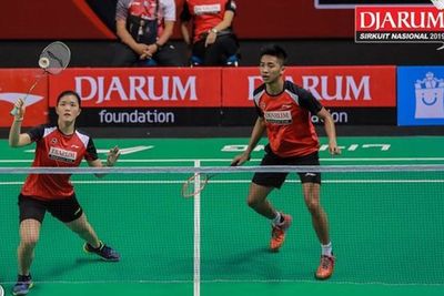 Kejuaraan Dunia BWF 2021: Ganda Campuran Dejan Serena Sendirian Wakili Indonesia