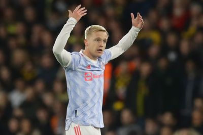 Rangnick Bakal Turunkan Donny van de Beek dan Dean Henderson Saat Jamu Young Boys