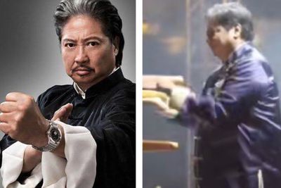 Ketum Golkar Pamer Kemampuan Kungfu, Disebut Mirip Lawannya IP Man