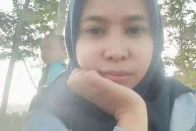Sosok Rumini, Gadis Cantik yang Meninggal Memeluk Neneknya saat Erupsi Semeru