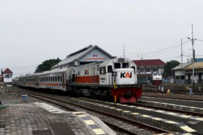 104 Kecelakaan di Perlintasan Sebidang Kereta Api, KAI Sumut Imbau Warga Menaati Aturan