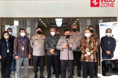 Kapolda Metro Bakal Tertibkan Ormas Lewat Program Kampung Tangguh