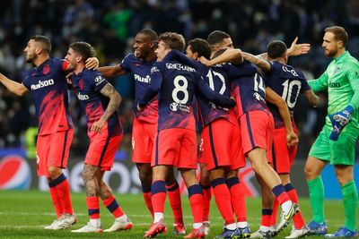 Inilah 12 Tim yang Sudah Lolos ke 16 Besar Liga Champions 2021 22, Terbaru Atletico Madrid