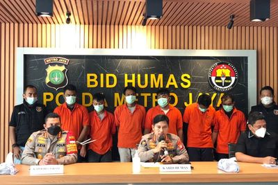 Pengeroyokan Polisi di Pondok Indah Sempat Dilerai Istri, Tapi Tak Dihiraukan Pelaku
