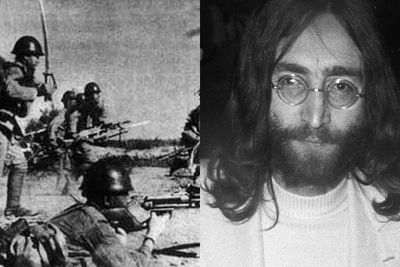 Hari Ini dalam Sejarah 8 Desember: Jepang Invasi Indonesia Hingga John Lenon Ditembak