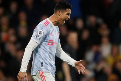 Lihat Lagi Momen Ambisius Ronaldo Cetak Gol, Sampai Rebut dan Gagalkan Peluang Rekannya