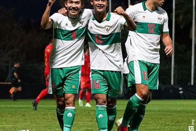 Jangan Remehkan Kamboja, Garuda!