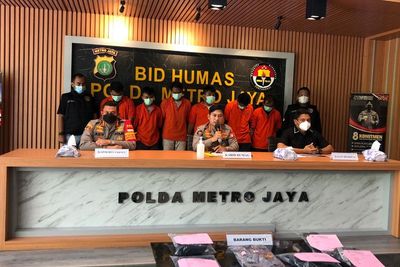 Tersangka Pengeroyokan Polisi di Pondok Indah Bertambah, Total Ada 6 Pelaku