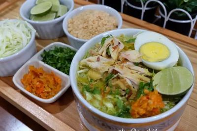 Cara Mudah Membuat Soto Ayam Lamongan