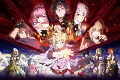 Bandai Namco Bakal Tutup Server Game Mobile Tales of Crestoria di Tahun 2022!