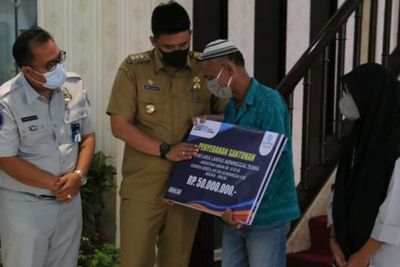 Perintahkan Dishub Medan Cek Kondisi Sopir Angkot, Bobby: Jangan Sampai Ada yang Tak Fit