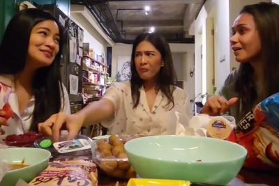 Dian Sastro Unggah Video Bareng Titi Kamal dan Adinia Wirasti, AADC? 3 Segera Tayang?