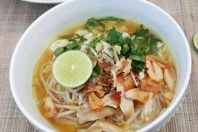 Resep Membuat Soto Ayam Kudus