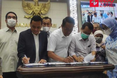 Meski Ditolak PKS, Baleg Tetap Sepakat Draf RUU TPKS
