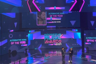 Daftar Lengkap Pemenang Indonesia Music Awards 2021, Perhelatan Perdana
