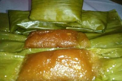 Resep Membuat Lemet Singkong Kelapa