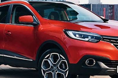 Renault Umumkan Nama SUV Terbaru, Jadi Pengganti Renault Kadjar