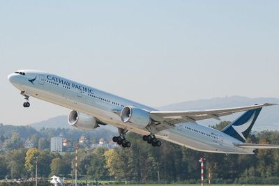 Cathay Pacific Perluas Kesepakatan Distribusi Bersama Travelport