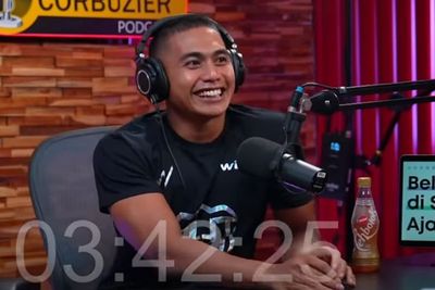 Sederet Kisah Kocak Aprilio Manganang Saat Jadi Perempuan, Tanding Voli Harus Pakai Bra