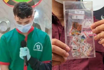 Pengakuan Jeff Smith Pakai Narkoba LSD: Agar Nggak Capek dan Fokus Saat Bekerja