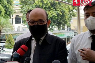 Jelang Pelantikan ASN Polri, Novel Baswedan: Alhamdulillah!