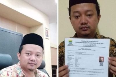 Guru Pesantren Perkosa 12 Santrinya Hingga Lahirkan 9 Bayi, Minta Dihukum Kebiri
