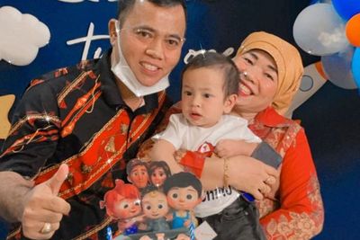 Nama Gala Diganti, Dewi Zuhriati: Itu Nama yang Penuh Arti Bagi Vanessa dan Bibi