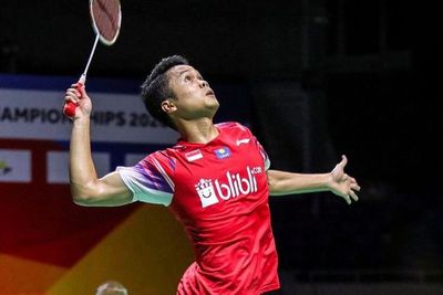 Batal Tampil di Kejuaraan Dunia BWF 2021, Ginting Ambil Sisi Positif Meski Agak Sedih