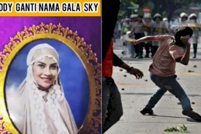 POPULER: Nama Gala Diganti di Buku Yasin dan Belasan Warga Tertembak Peluru Polisi