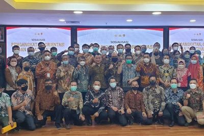 Novel Baswedan dan 43 Eks Pegawai KPK Dilantik Jadi ASN Polri Hari Ini