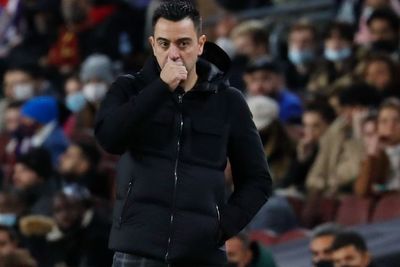 Kecewanya Xavi Barcelona Terdepak dari Liga Champions: Kami Terima Kenyataan Pahit Ini