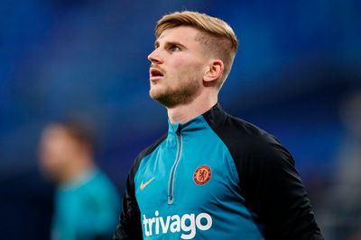 Timo Werner Cetak Gol Tercepat Chelsea di Liga Champions