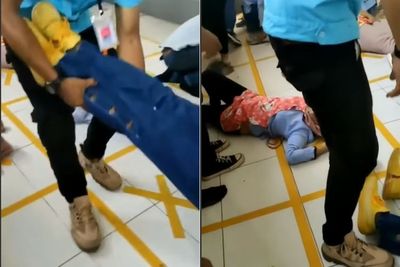 Viral Karyawan Sebuah Perusahaan di Bogor Kesurupan Massal, Teriak Histeris