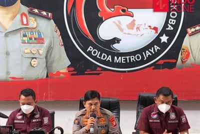Kronologi Penangkapan Jeff Smith Terkait Narkoba: Ditangkap Seorang Diri di Rumah