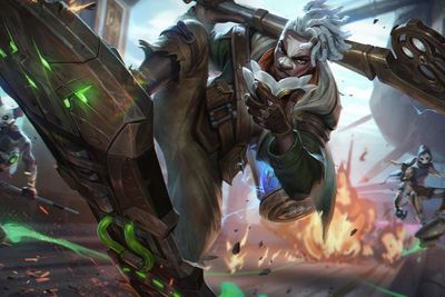 CEO Riot Games: Budget Arcane Season 2 Ditentukan dari Penjualan Skin Baru Ekko di LoL