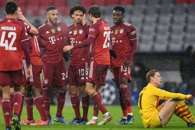 Bayern Munchen Cetak Sejarah Luar Biasa Usai Kirim Barcelona ke UEL