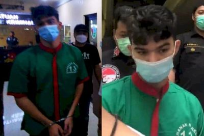 Jeff Smith Ditangkap Lagi karena Narkoba, Padahal September Baru Bebas