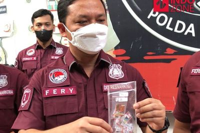 LSD, Narkoba yang Dipakai Jeff Smith Disebut Polisi Diburu Pecandu Narkoba