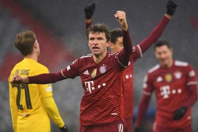 Mimpi Buruk Barcelona Itu Bernama Thomas Muller