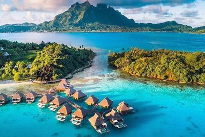 5 Destinasi Wisata yang Hanya Dikunjungi Crazy Rich Dunia, Ada yang Rp640 Juta Per Malam