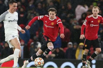 Berikan Debut kepada Anaknya di Tim Utama MU, Savage: Terima Kasih Ralf Rangnick!