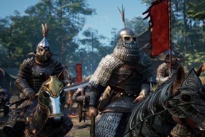 Game Myth of Empires Dihapus dari Steam Karena Disebut Curi Source Code Game Lain