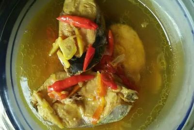 Enaknya Pindang Serani Ikan Tenggiri Yang Bisa Kita Buat Sendiri di Rumah