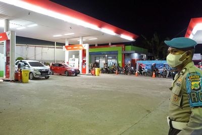 Diproyeksi Meningkat, Pertamina Antisipasi Kebutuhan BBM saat Nataru