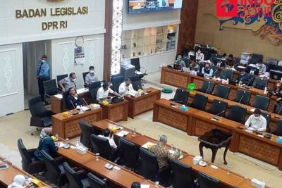 Draf Sudah Disahkan, Pemerintah Diharap Segera Kirim Surpres soal Pembahasan RUU TPKS