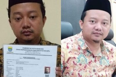 Tampang Herry Wirawan Guru Pesantren Tega Perkosa 12 Santriwati, Diancam 15 Tahun Penjara