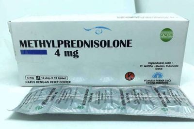 Untuk Apa Sih Obat Methylprednisolone Itu? Berikut Ini Penjelasannya