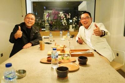 Soal Ridwan Kamil Ingin Masuk Parpol, Ketum PAN: Kita Kasih Karpet Biru